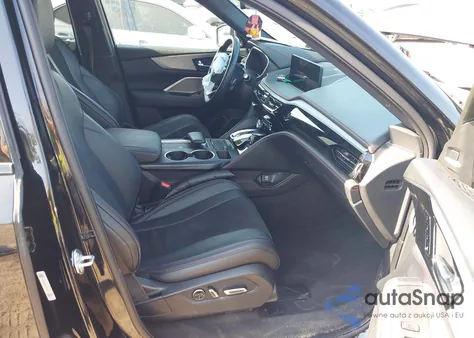 2022 Acura Mdx A-Spec Package из США, поврежденный, VIN 5J8YE1H02NL044992